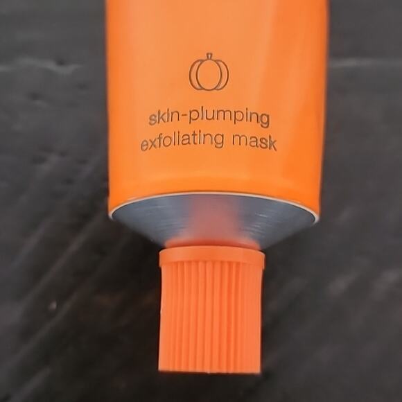 JOSIE MARAN Pumpkin Enzyme Exfoliating Mask 2 oz Full Size - Picture 4 of 8